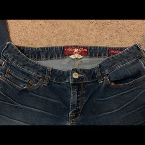 Lucky Jeans